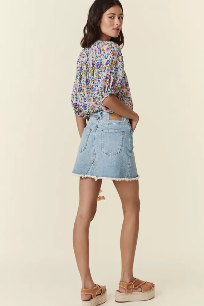 classic_denim_mini_skirt_4.webp Vintage Blue Festival*Classic Denim Mini Skirt