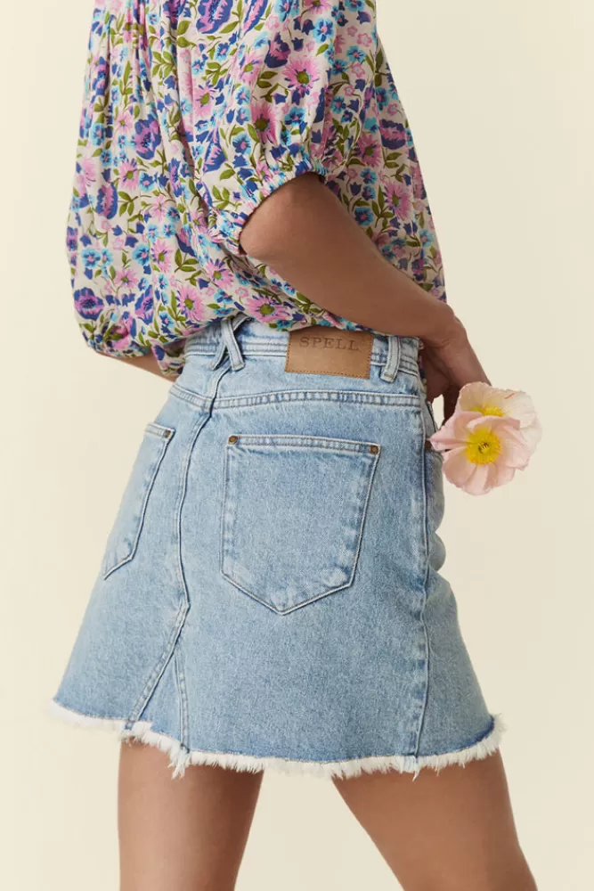 classic_denim_mini_skirt_5.webp Vintage Blue Festival*Classic Denim Mini Skirt
