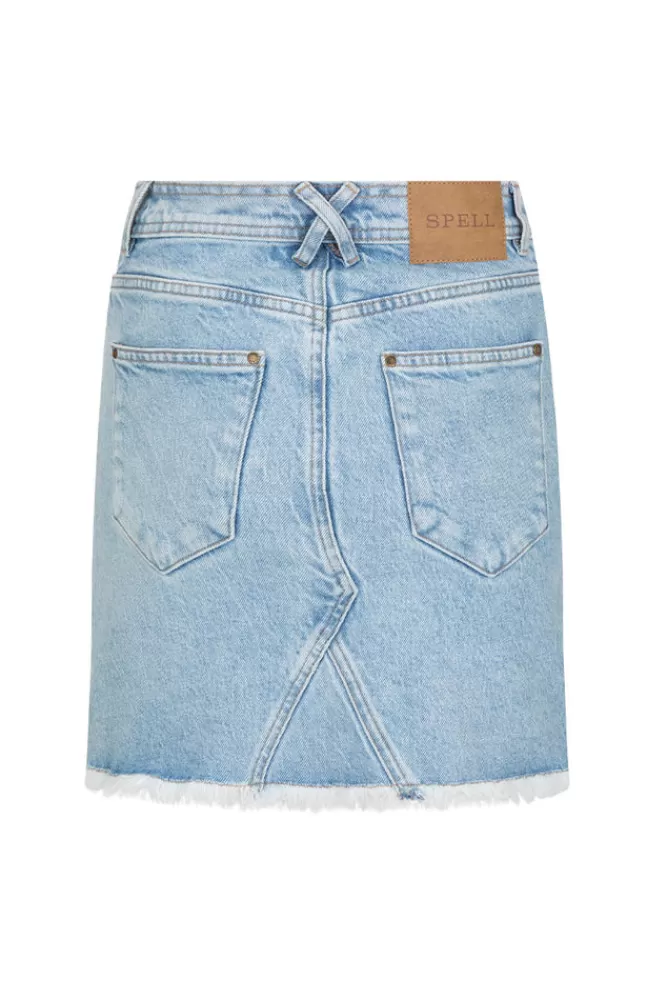 classic_denim_mini_skirt_7.webp Vintage Blue Festival*Classic Denim Mini Skirt