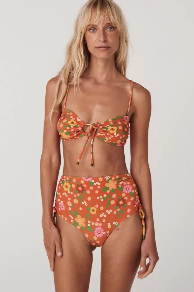 pomelia_high_waisted_pant_3.webp Retro Holiday*Pomelia High Waisted Pant