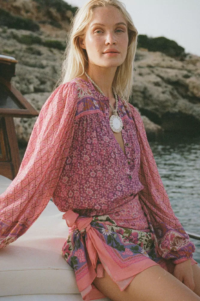 sienna_blouse_2.webp Fuchsia Tops*Sienna Blouse