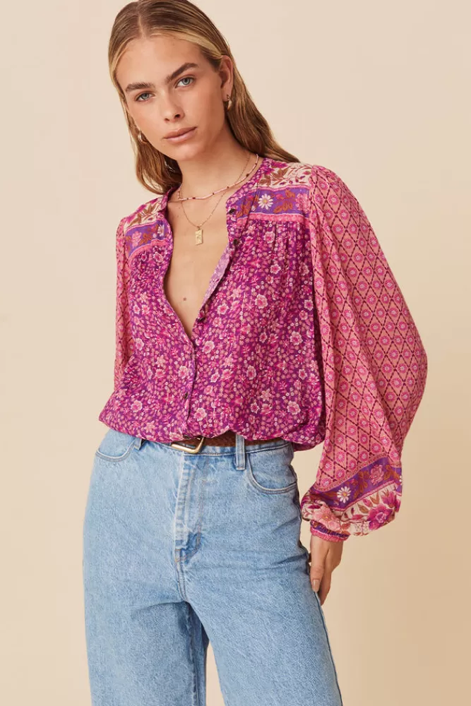 sienna_blouse_3.webp Fuchsia Tops*Sienna Blouse