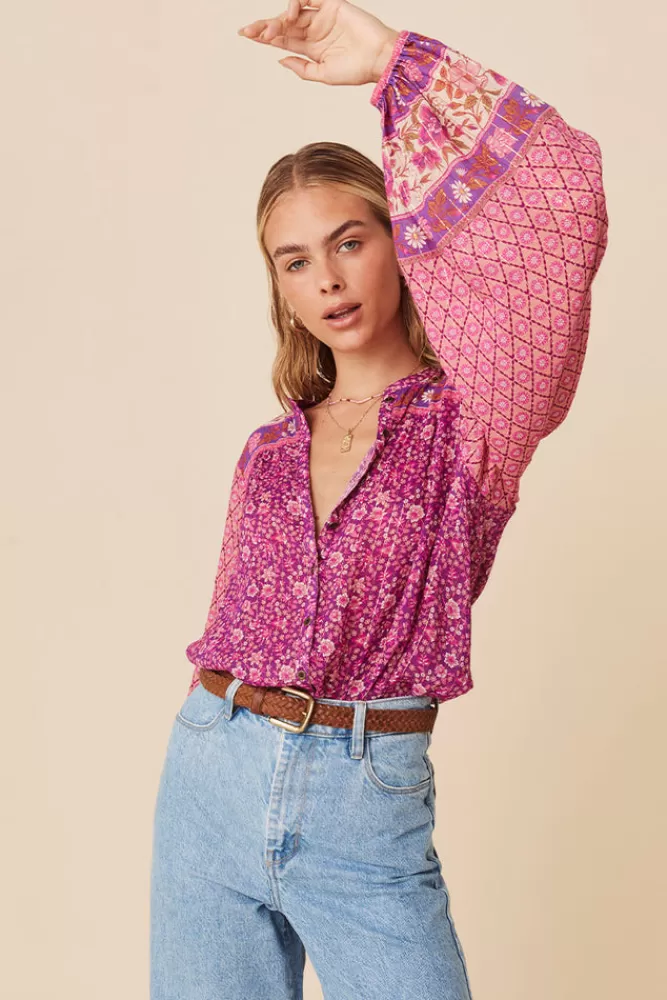 sienna_blouse_6.webp Fuchsia Tops*Sienna Blouse