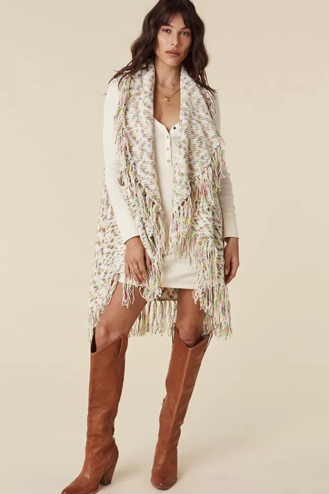 watercolour_poncho_4.webp Rainbow Outerwear & Knits*Watercolour Poncho