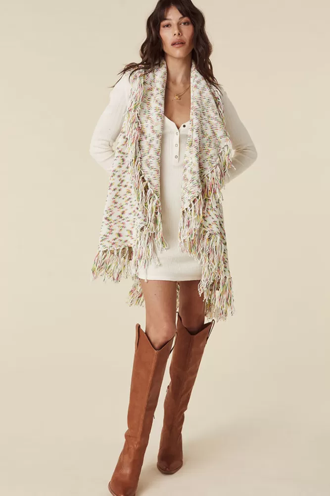 watercolour_poncho_5.webp Rainbow Outerwear & Knits*Watercolour Poncho