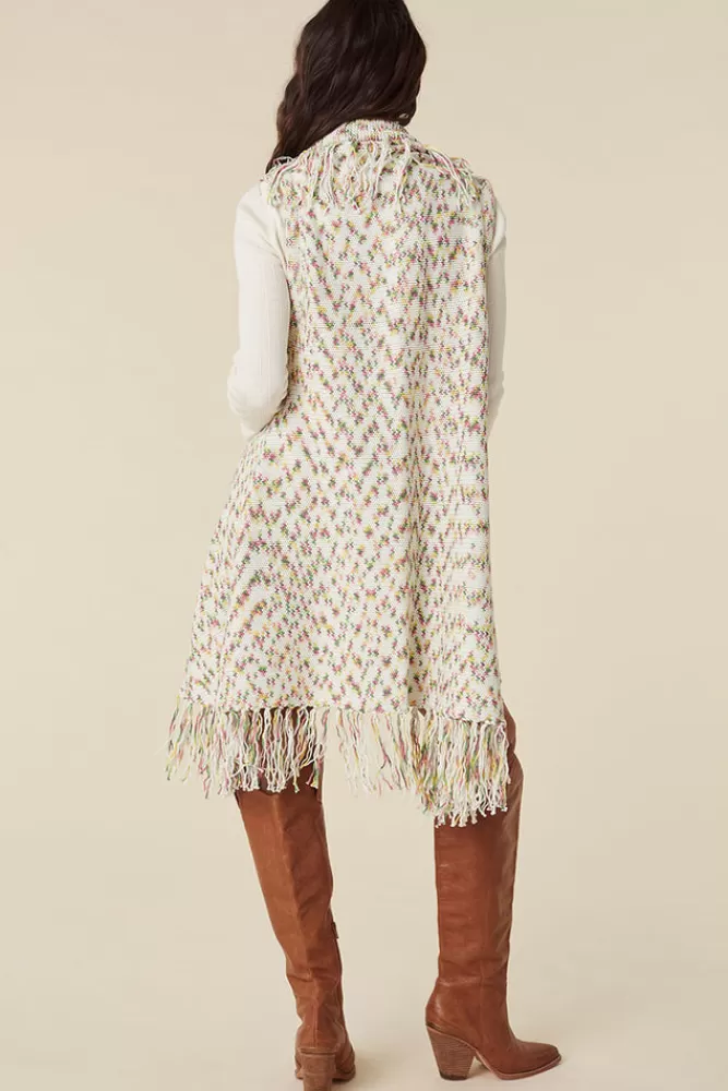 watercolour_poncho_6.webp Rainbow Outerwear & Knits*Watercolour Poncho