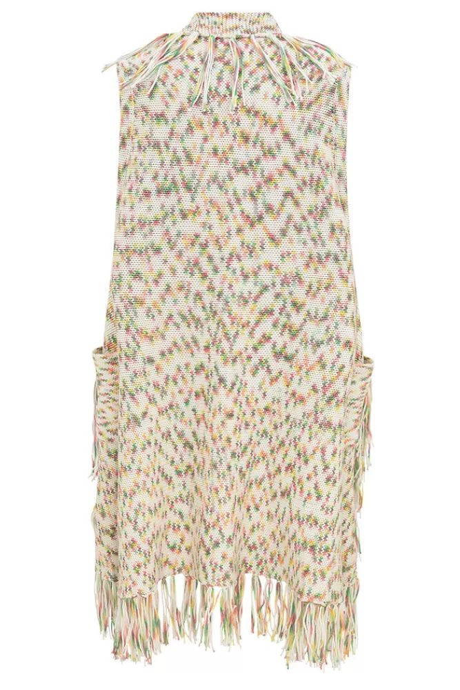 watercolour_poncho_8.webp Rainbow Outerwear & Knits*Watercolour Poncho